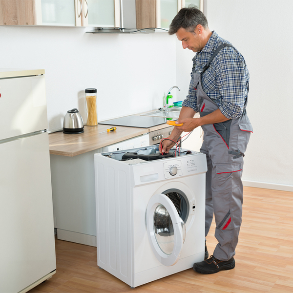 can you provide recommendations for reputable washer brands that typically have fewer repair issues in North Ridgeville OH